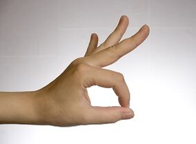 Jelking Fingers to increase member