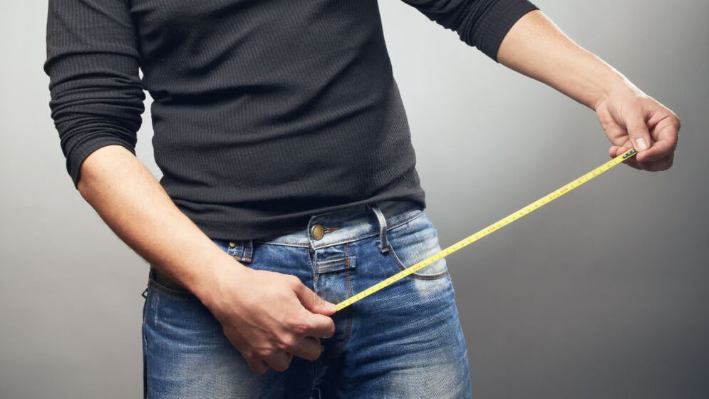 Measurement of members before the house enlargement
