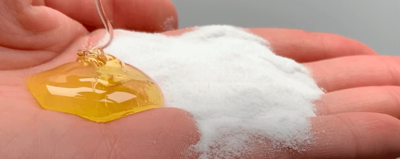 Penis enlargement with baking soda and honey