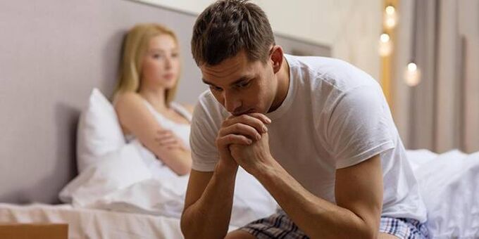 the man has low potency after surgical enlargement of the penis